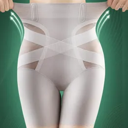 Kadın şekillendiricileri Kadın Vücut şekillendirici karın kontrol külotları Yüksek bel düzeltici Zayıflama İç çamaşırı Shapewear Cincher