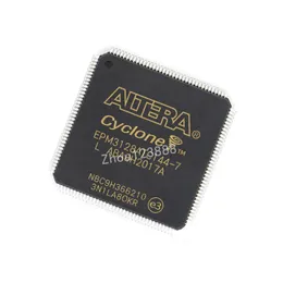 Nya original Integrated Circuits ICS Field Programmerable Gate Array FPGA EPM3128ATC144-7N IC CHIP TQFP-144 MICROCONTROLLER