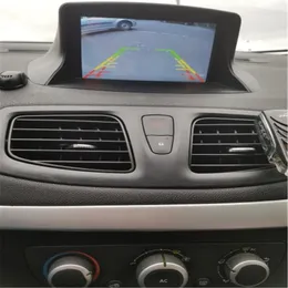 Jogador Android 11.0 DVD de carro para megane 3 Fluence 2009-2023 Cabeça GPS de navegação por via de rádio Multimídia Multimídia