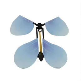 Props Creative Magic Butterfly Flying Butterfly Change With Empty Hands Freedom Tricks Leisure and Entertainment