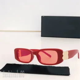 Женские дизайнерские солнцезащитные очки прохладные роскошные очки буквы небольшой прямоугольник Gafas de Sol Retro Originality UVA защита от поляризованные солнцезащитные очки для мужчин PJ025 C23