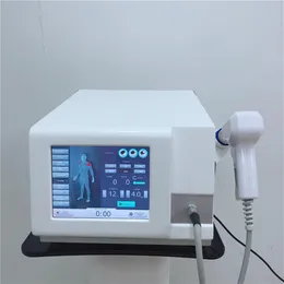 ESWT空気圧衝撃波療法ED治療のための肺炎症射影療法室硬化性放射状衝撃波療法セルライト還元225S