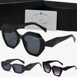 Óculos de sol de verão Designer Mulher óculos de sol polarizados para homens Proteção UV PROTECIMENTO DE ACETATE MAIS DE MAÇA COMPLO COMPLENTE COMPLO DE VÓGICOS DE SUNGULOS PGUROS DE SUNGULOS