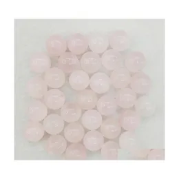 Car DVR Stone 10mm Natural Loose Beads Lazi Lazi Rose Quartz turquoise Opal Agate 7Chakra DIY Round Ball Drop Drop Drop