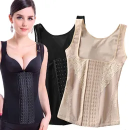 여성 셰이퍼 여성 허리 트레이너 푸피 업 배 배꼽 거들 바디 셰이퍼 제어 Cincher Corset Shaperwear Slimming Belt 230227