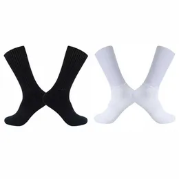 Skarpetki męskie anty slip letnie Socks Aero Socks Whiteline Socks Men Rower Sport Socks Running Socks Socks Z0227