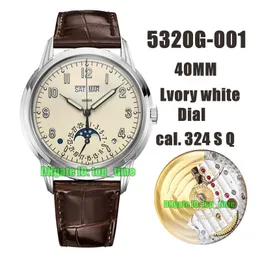 TW Watches 40MM 5320G 001 Grand Complications Perpetual Calendar