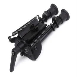 6-9 Inches Tactical Harris Bipod Swivel Style with Podloc for Hunting and Shooting Benchrest329I