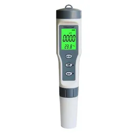 Professional Digital Water Tester 3 i 1 Test TDS PH Temp Water Quality Monitor Tester Kit för pooler Drinking2995