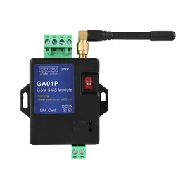 Alarm Sistemleri GA01P GSM Mini Akıllı Uzaktan Güç Hatası Uyarısı SMS Çağrı Güvenliği 230227