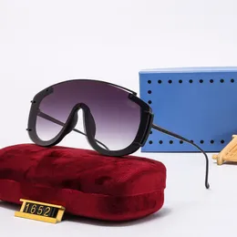 Occhiali da sole per donna occhiali da sole firmati di lusso oversize occhiali da sole siamesi protezione uv occhiali da viaggio visiera parasole colorata lentes de sol 10 opzioni
