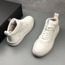 Designer di abiti italiani di matrimonio Scarpe da festa Leggero traspirante sneaker casual sportivo bianco traspirato