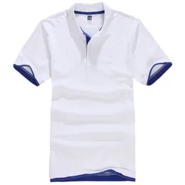 Męska marka Polos Man Mens Polo Shirt Men Summer Cotton Short Sleeve Tops Polos koszulki sportowe koszulki golfowe Tennis Polos Ubrania 230228