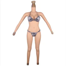 2023 Silicone Full Sculpting Slimming Female Cloth Mannequin Body Tape Arm Underwear Model Fake Breast Beauty Clothing Store Display E164