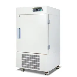 -86度垂直超低温度実験室冷蔵庫冷蔵庫58L（2.05cu ft）コントローラー付きディープ冷蔵庫（110V/220V）ラボサプライ