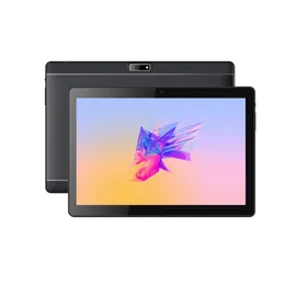 タブレットPC 10インチ3Gネットワ​​ーク2GB RAM 32GB ROM Android 10 WiFiカメラBluetooth GPSゲームビジネスオフィスPC T10