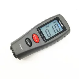 Mätare Digital Mini-beläggningstjocklek Bilfärgmätare Tester med bakgrundsbelysning YNB-100 230227