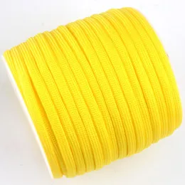 Outdoor Gadgets Colors 100FT/Spools Paracord 550 Rope Type III 7 Stand Cord Camping Survival Wind WholesaleOutdoor