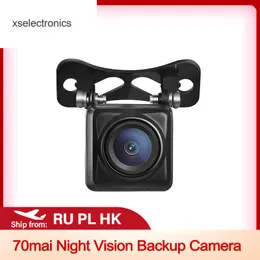 UPDATE 70MAI HD CAM NIGHT Vision Cam för 70MAI CAR DVR Wide Rearview Stream Media Dash Cam endast för D07 CAR DVR