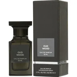 Oud drewniane perfumy dla mężczyzny luksusowy projekt zapachowy zapach 100 ml eau de parfum 3.4 fl Oz Designer Designer Brand Fragrances Długoletnie miłośnicy Perfumy Perfumaty sprzedawcy detaliczny