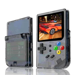 Jogador de código aberto quente Player 3,0 polegadas 16 GB de videogame retro portátil Console de mão 3000 em uma caixa de jogos RG300