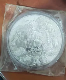 Nya konst och hantverk China Four Masterpieces Journey to the West A Kilogram Commemorative Coin