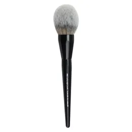 Black PRO Bronzer-Pinsel Nr. 80 – extra großes, rundes, gewölbtes, weiches Puder-Beauty-Kosmetik-Werkzeug im E-Pack