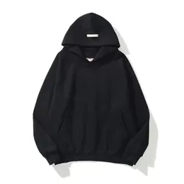 Erkek Tasarımcı Giysileri Hoodie Tasarımcı Hoodies Sweater Erkek Tasarımcı Hoodie Erkek Hoodies Kepçe Kapaklar Uzun Kollu Beyaz Siyah Ess362