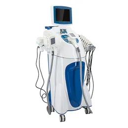 Skönhetsartiklar Multifunktion Adelgazar Vela Cryolipolysis Body Slim Cellulite Reduction Cavitation Shape Roller