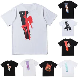 2023 Tshirts Summer Mens Women Женщины -дизайнеры T Рубашки свободны Tees одежда мод