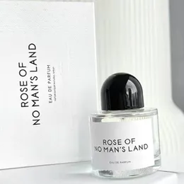 Perfume For Women ROSE OF NO MAN'S LAND Classic Anti-Perspirant Deodorant 100 ML EDP Spray Natural Ladies Cologne 3.3 FL.OZ EAU DE PARFUM Long Lasting Scent Fragrance