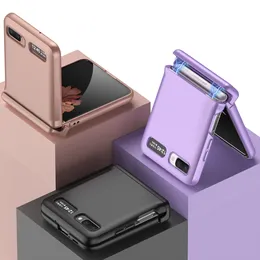 Per Samsung Galaxy Z Fold4 Case di telefonia cellulare Ultra sottile Droporita impermeabile Flip 5G Guscioni telefoniche