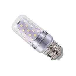 SMD2835 BANDLE LAGGI LED E27 E26 B22 E14 12W 16W 110V 220V 230V SALVA ENERGIA COLDA COLDA LED BIANCA LAMPA LAMPARA DI CORN Coolwhite 6500K Nature White 4000K OEMLED