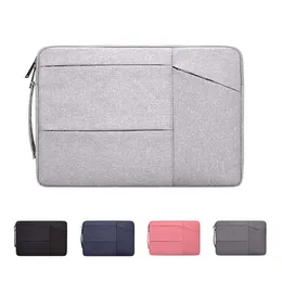 Laptop 11 6 12 5 Zoll Allgemeine wasserdichte Notebook MacBook Air Pro Fall Büro Aktentasche Tablet Sleeve Cover Bag281V