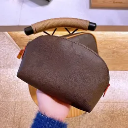 2PES-Bolsa de lavado de diseñador para mujer, bolsas de cosméticos de gran capacidad, neceser de maquillaje, bolsa de viaje para hombre, bolsos de baño 2721