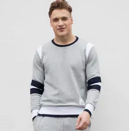 New Mens Sweatershirt Classic Casual Maglione Uomo Primavera Autunno Abbigliamento Maglioni Top da uomo Maglia Camicia Donna Outwear Abbigliamento Top Dress C017