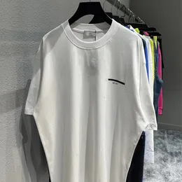 デザイナーTシャツ夏の半袖波ティーメン女性ロゴラグジュアリーメンシャツ