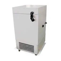 degree Vertical Ultra-low Temperature Laboratory Freezer Refrigerator 58L(2.05Cu Ft) Deep Refrigerator with Controller(110V/220V) Lab Supplies 321