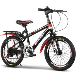Ride on Cars Bicycle's Bicycle Variable Speed ​​Kids Bicycle 18 20 22 pollici 7-8-9-10-12-15 anni Mountain Bike 193R