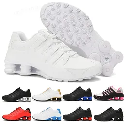 2022 Men Classic Avenue 802 تسليم Oz chaussures Femme Running Shoes 809 Sports Trainer Tennis Cushion Sneakers Size 40-46 Z39