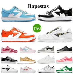 Sk8 Men Women Casual Sta Shoes A Stas Sta Low ABC Camo Stars White Grey Green Beige Sude Red Black Ge Mens Trainers OG Air Shoe