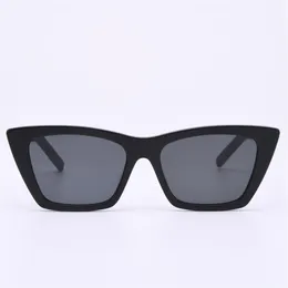 Летние солнцезащитные очки для мужчин женщин 276 стиль стиль антиультравиолета ретро