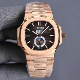 3K pp5711 8.3mm SUPERCLONE PP watch Classic fully automatic mechanical deep waterproof luminous business leisure sports