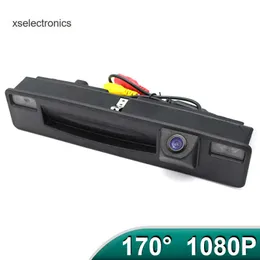 Aggiornamento GreenYi 170 Gradi AHD 1920x1080P Veicolo Speciale Videocamera vista posteriore per Ford Focus 2015 2016 2017 2018 2019 Auto DVR per auto