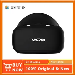 New V30-2 Design Adjust Wireless VR Headset VR All In One Virtual Reality Headset 3D Glasses Watch Movies Vr Glasses