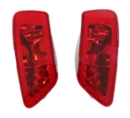 Car replacement parts external left right rear tail bumper reflector Lamp fog light for jeep compass 2011 2012 2013 2014 20154239383