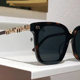 Luxury sunglasses designer mm Top for woman and man SMU030 full circle hollowed out premium driving sunglasses with small face and UV protection ins with original box