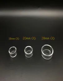 11mm 15mm 18mm 20mm 23mm 25mm 28mm Quartz Insert Bowl For Flat Top Beveled Edge Quartz Banger Nails Glass Water Bongs Dab Rigs1662353