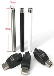 Kvalitetsuppladdningsbar ECIG ATOMIZER TH205 M3 VAPE Batterier 350mAh Automatisk knapplös 510 tråd förångare penna med 5835990