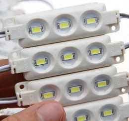 5630 SMD 3LED injection led modules Waterproof IP65 DC 12V 120degree led light for channel letters led sign Advertisement High bri2241729